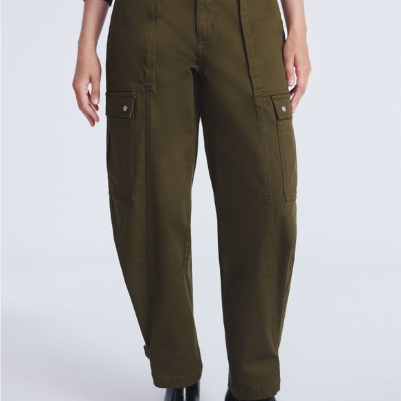 Scoop Women’s and Women’s Utility Cargo Jeans - Picture 1 of 9